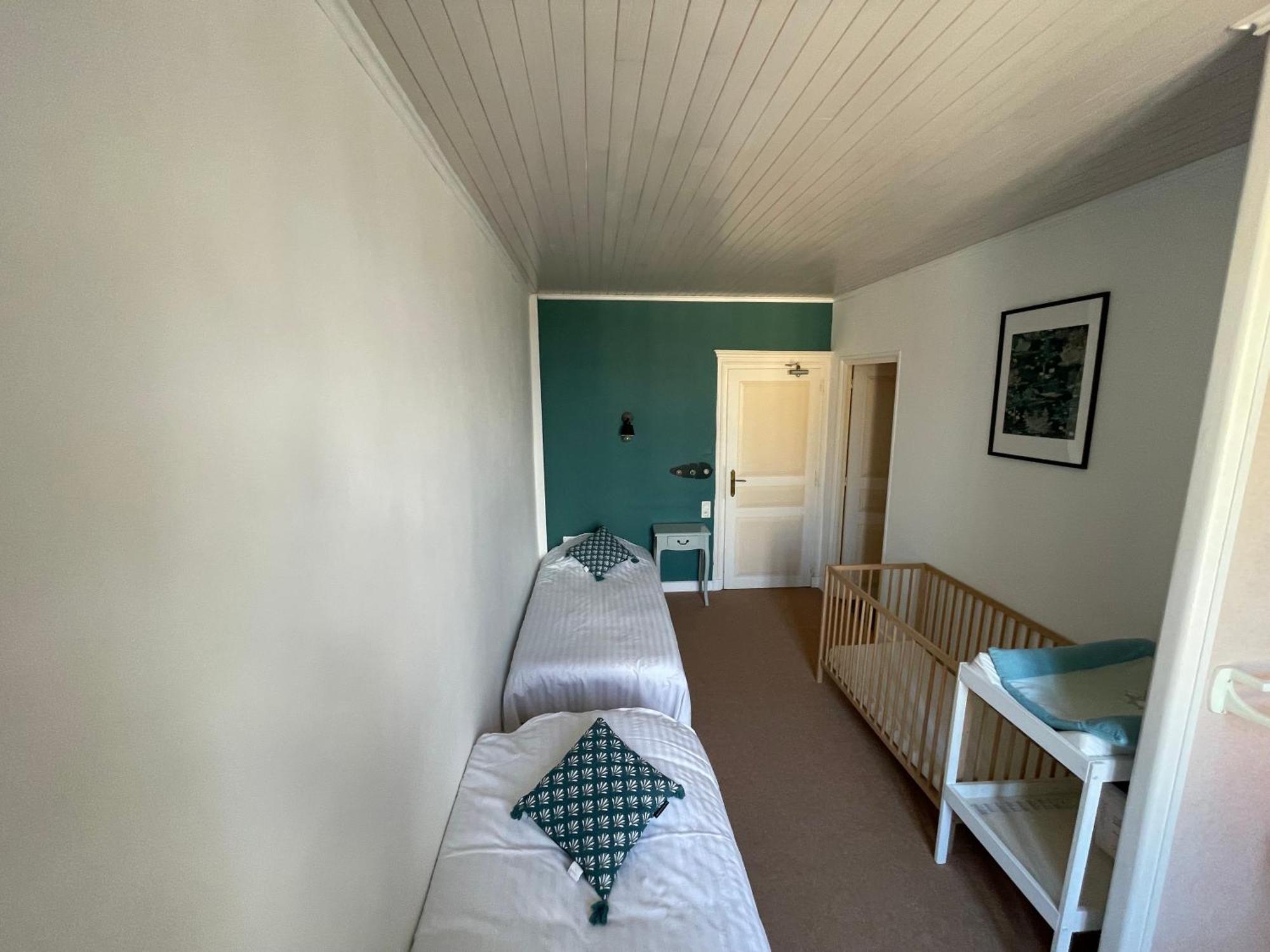 Le Relais De La Rance - Chambres D'Hotes Quedillac Exterior photo