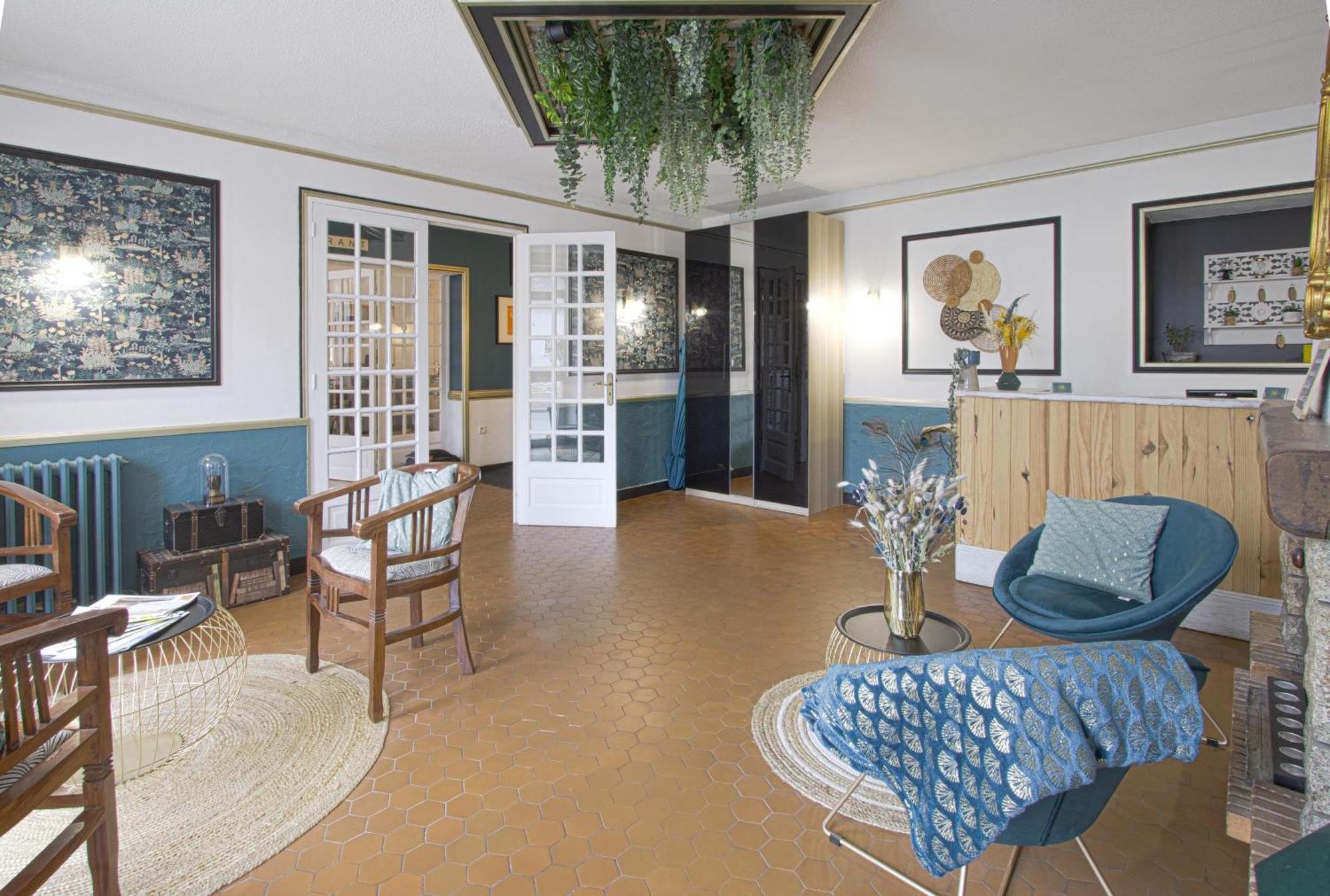 Le Relais De La Rance - Chambres D'Hotes Quedillac Exterior photo